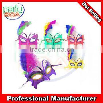 2013 new designs party carnival masks