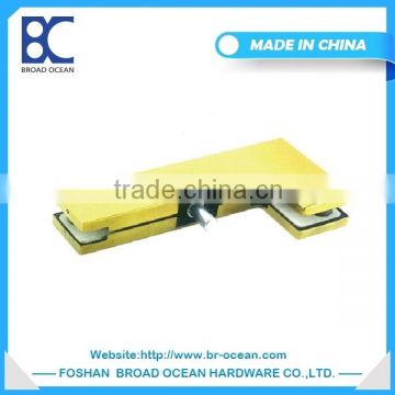 construction materials Glass connector L shape Patch Fitting (DL-033)