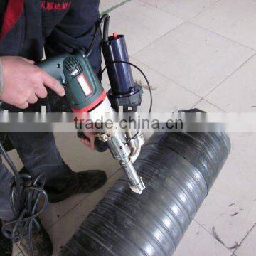 Leister Type Plastic Hand Extruder