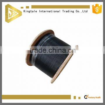 Made in China 7x7 Vinyl Coated Wire Rope photo-4