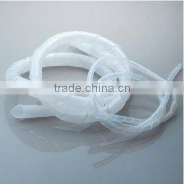 Hot Sale SWB Spiral wrapping bands,electrical wire sleeves protect wire