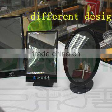 black desktop mirror makeup mirror table mirror desktop mirror