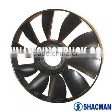 Shacman Truck Parts--Fan Black oem:VG2600060446