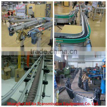 Factory production lines/Conveyors lines/Shanghai conveyor system for food industry