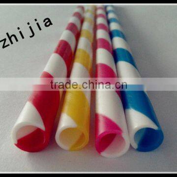 Popular New Design colored drinking straws for bar