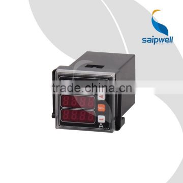 SAIPWELL/SAIP 48x48 Smart Digital Three Phase Electric Current Meter