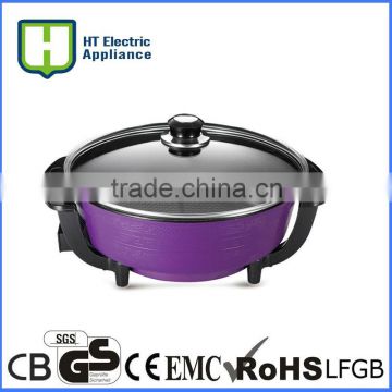 electric hot pan