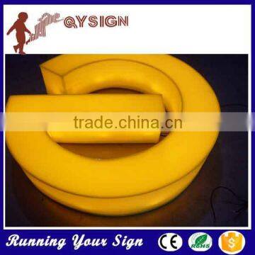 Acrylic Logo Sign and Led Color Signs Color Led Signs