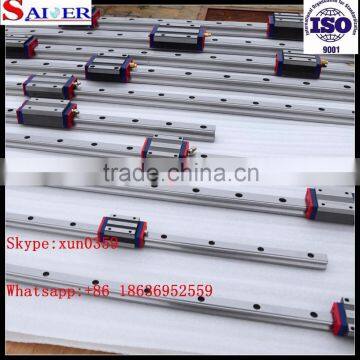 SER45NA carriage block made in China low price CNC linear guide rail for router