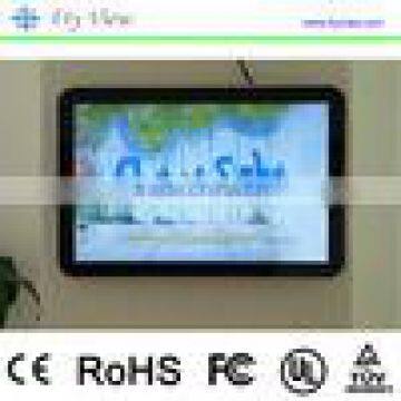 Smart Board Hd Led Touch Monitor Multimedia Kiosk Advertising Display Wall Mount Touch Screen All-In-One Computer