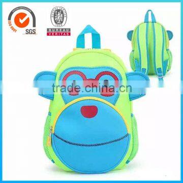 Neoprene Kids Back Pack/School Back Pack/Kids Lunch Cooler Bag