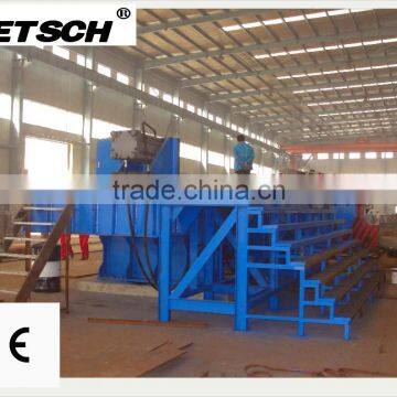 W27YPC-325 Steel Pipe Bending Chairs Machine photo-4