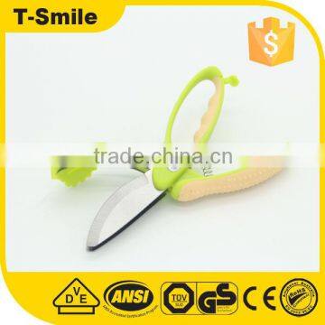 Professional Multi vegetable scissors chopper kitchen shears