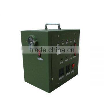2013 Hand Crank Generator System