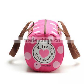 2016 Oxford Material Cute Logo Custome Luggage Bag photo-2
