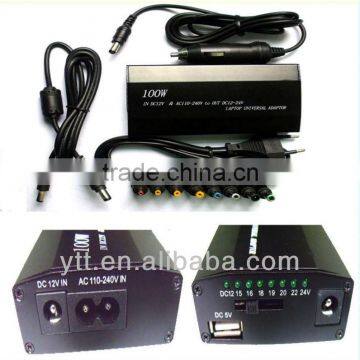 Laptop Adaptors 100W AC/DC Charger for Laptop