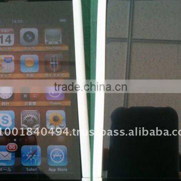 New Product for 2013 PET Half Mirror Protective Film for Mobile Phone