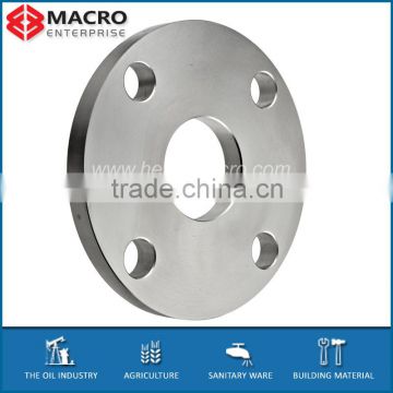 Stainless Steel BS4504 code 101plate flange