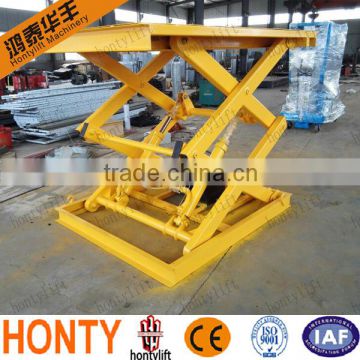 2016 hot sale customization ever-eternal scissor lift