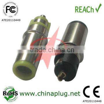 7.4mm dc connector types