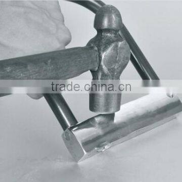 U Lock, Hardened Shackle, Double Locking Mechanism, High Security Cylinder photo-4