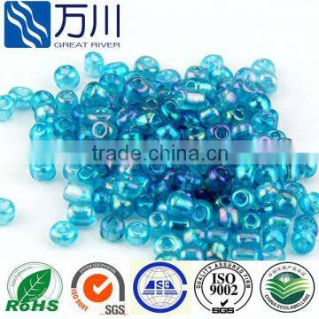 Wholesale China Supplier Cheap Transparent Crystal Beads for Garment Accessories