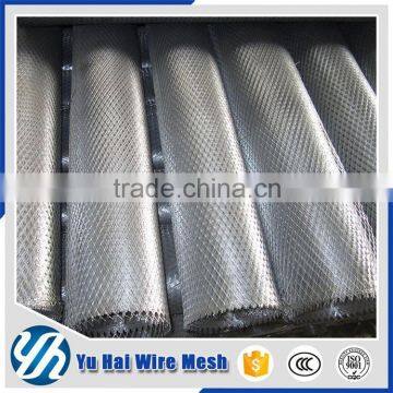 Carbon Steel Flattened Flexible Galvanized Expanded Metal Mesh Netting photo-5