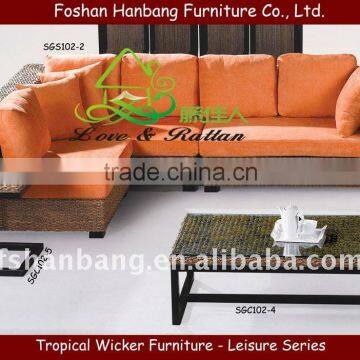 outdoor wicker patio furniture