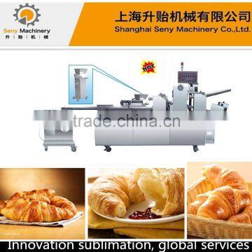 high quality automatic croissant bread making machine