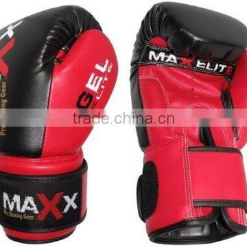 Maxx Leather Boxing Gloves