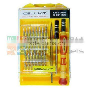 multipal screw driver set