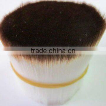 Taklon PBT Brush Filament for artist brush, cosmetic brush / makeup brush