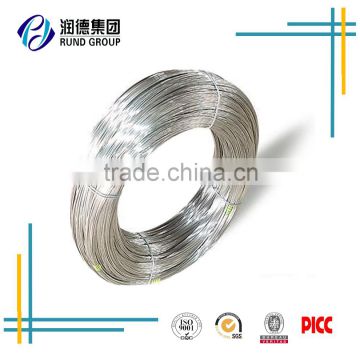 Hot rolled alloy steel wire rod / 6.5mm High carbon Wire rod for spring steel wire