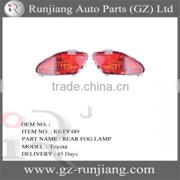 REAR FOG LAMP FOR TOYOTA VIOS 2014