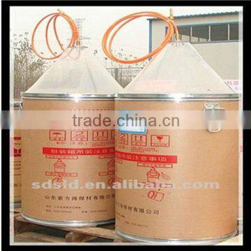 National Inspect Exemption Quality Approved Drum Welding Wire ER70S-6