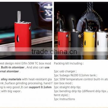 2015 new vape mod e-cig mod 50w tc vape mods 2016 180w tc best vape mods with temperature control boxer mod Malaysia