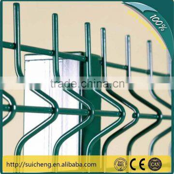 Chinese Manufacturer Welded Gates And Iron Fence Design (Factory)