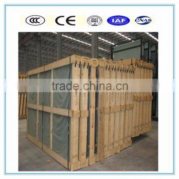 float glass manufacturer supply 12mm clear float glass