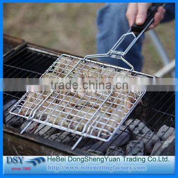 wholesales stainless steel wire mesh barbecue bbq charcoal grill wire mesh for sales