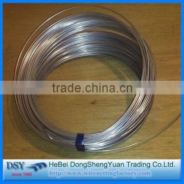 BWG 22 8kg electro galvanized Iron Wire