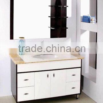 high gloss cabinet/bathroom cabinets and vanities/bathroom modern cabinet