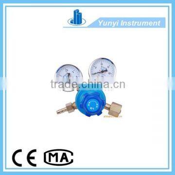 Natural gas oxygen small pressure gauge