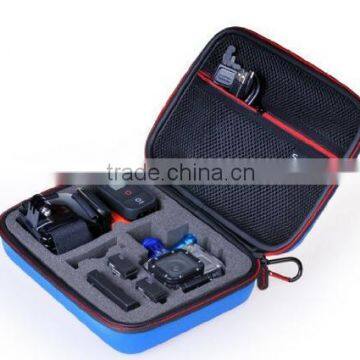 Black & blue G160B smatree case for gopro hero 1.2.3/3+ replacement