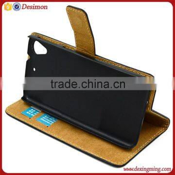 Factory Price for HTC Desire 626 Flip Leather Case photo-5