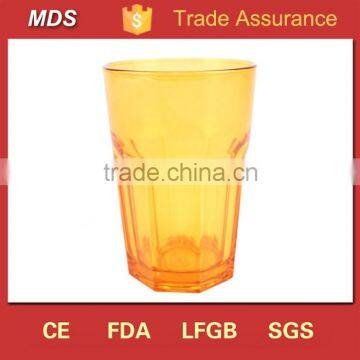 Hand Blown Coloured Glass Cheap Tumblers