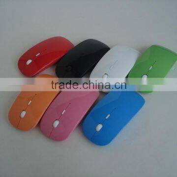 import computer accessories cheap wireless mouse for promotional gift