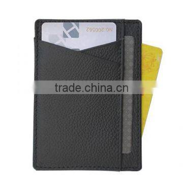 Business leather name card holder