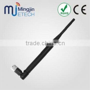 900/1800MHz whip Antenna 3g With N-male Connector/3g rubber antenna/3g stubby antenna