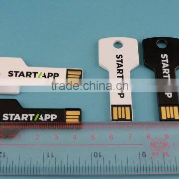 Key USB Drive Pen Drive USB Flash Drive With Customized Logo Printing photo-2