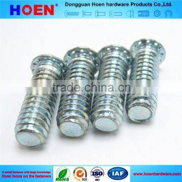 Pressure Rivet Self Clinching Decorative screws